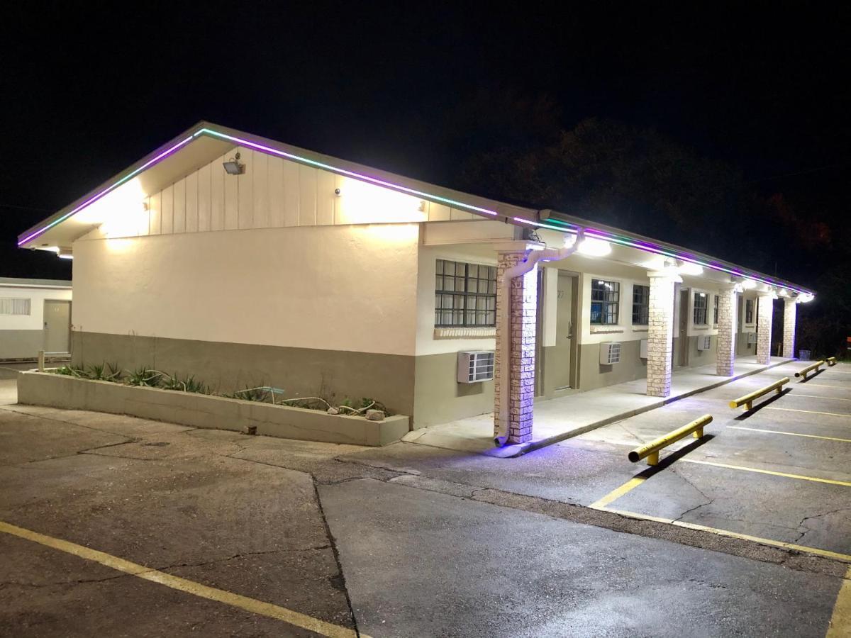 Magnolia Motel Donaldsonville - St James Exteriör bild